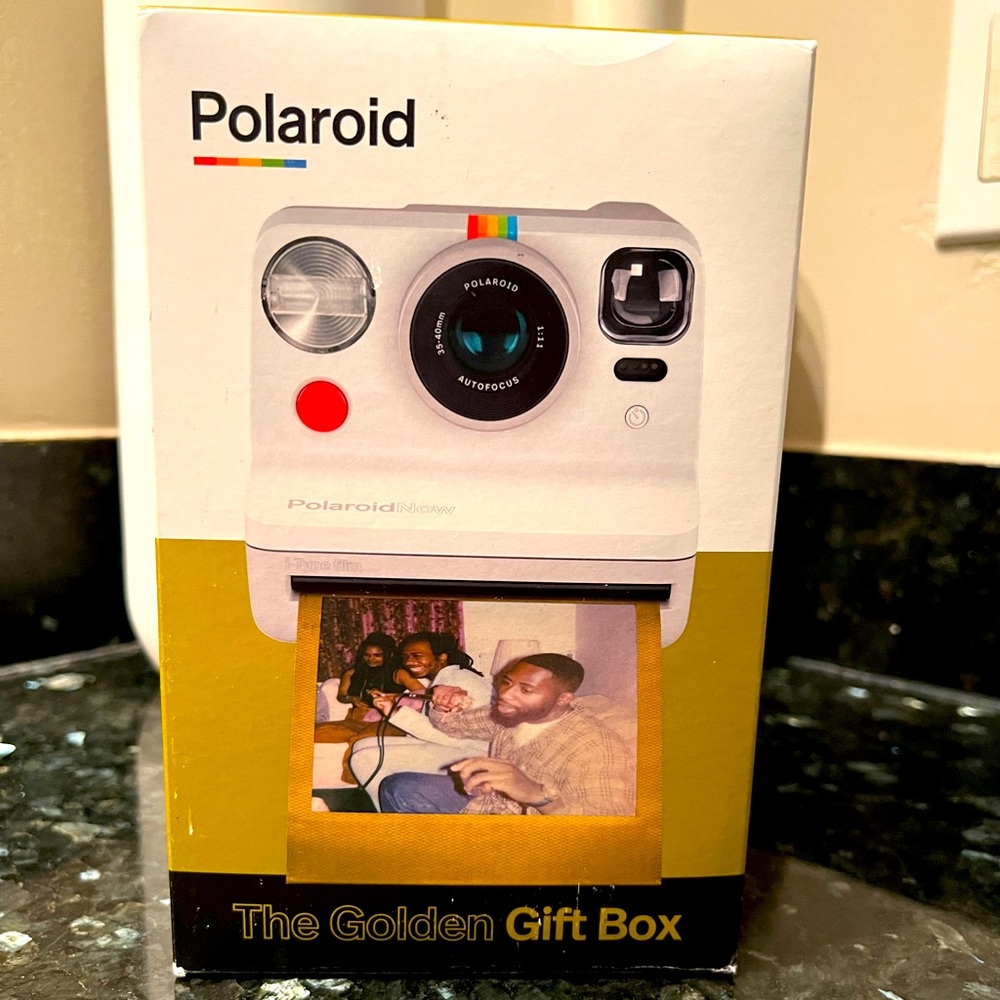 Polaroid Camera